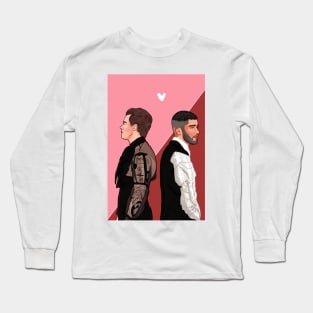 met zarry Long Sleeve T-Shirt